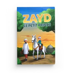 ZAYD, LE PETIT PRINCE