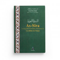 As-Sira - La Biographie Du Prophète Mohammed - Grand format