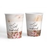 Gobelet  Bohème chic - lot de 6 - Eid moubarak