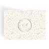 Napperons Feuilles (lot de 6) - Eid moubarak