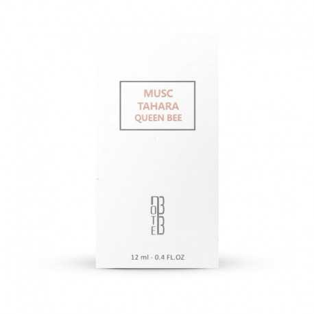 Musc Tahara - Queen Bee - Végétal Miel - Flacon À Tige 12ml