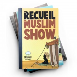 Pack : Le Recueil du Muslim Show (3 livres) - BDouin éditions