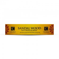 Encens Sandal Wood patchouli & Musk Karamat
