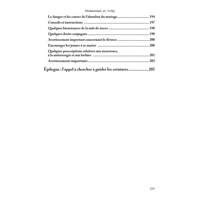 l'Islam pour les débutants - Muhammad al-‘Arfaj - éditions Al-Hadîth