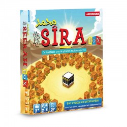 SIRA box bordspel over de profeet Muhammad - Osratouna