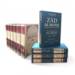 Pack : Zad Al Ma'ad + Sahîh Muslim - éditions Al-Hadîth