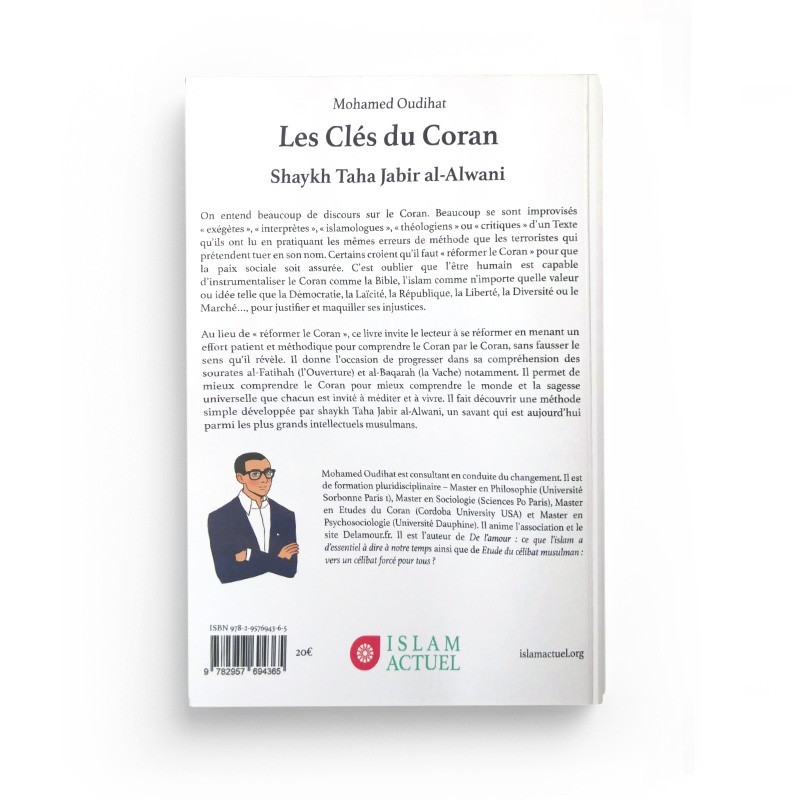 LES CLÉS DU CORAN - MOHAMED OUDIHAT - EDITION ISLAM ACTUEL