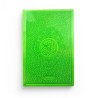 Le Coran Arc-en-ciel version arabe (Lecture Hafs) - Couverture couleur Vert de luxe - Rainbow - Editions Orientica