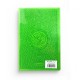 Le Coran Arc-en-ciel version arabe (Lecture Hafs) - Couverture couleur Vert de luxe - Rainbow - Editions Orientica