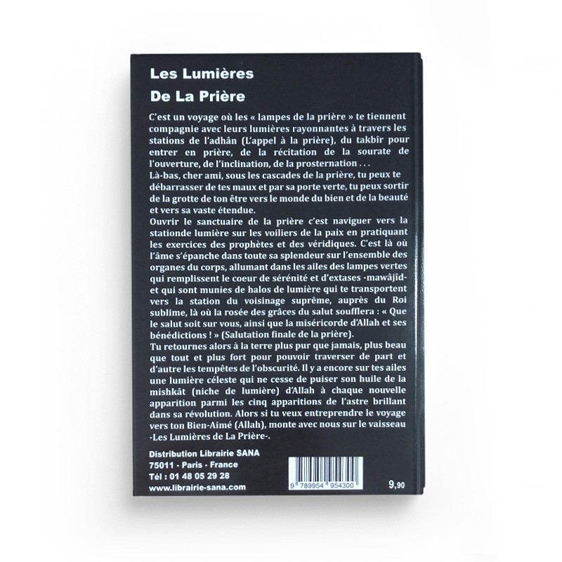 Les Lumières De La Prière (Kanadîl A-Salât) Par Chaykh Dr Farid Al-Ansârî - Editions Almadina