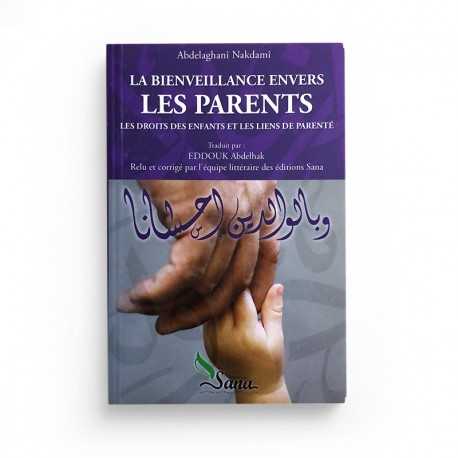 La bienveillance envers les parents - Editions Sana