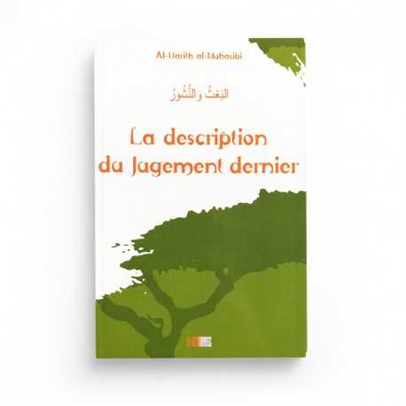 La Description Du Jugement Dernier - Editions La Ruche