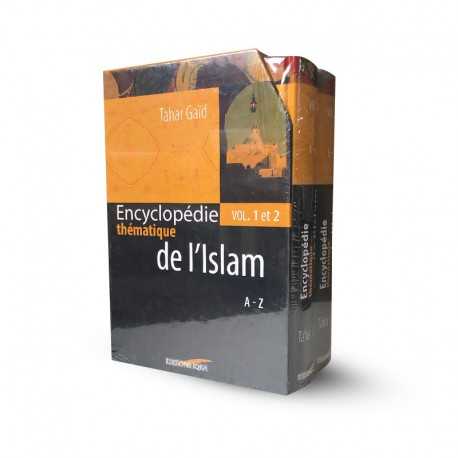 ENCYCLOPÉDIE THÉMATIQUE DE L'ISLAM VOL. 1 & 2 (COFFRET) - Editions Iqra