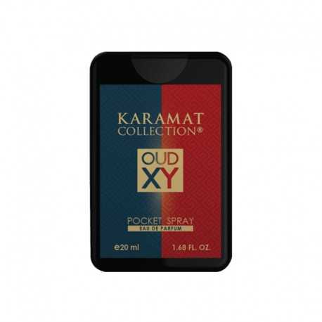 OUD XY PARFUM DE POCHE 20ML - KARAMAT COLLECTION