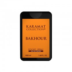 BAKHOUR PARFUM DE POCHE 20ML - KARAMAT COLLECTION