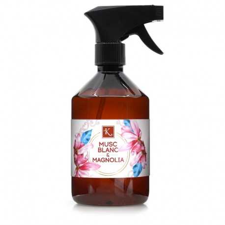 Spray maison musc blanc & magnolia – Karamat Collection