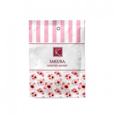 Sachet parfumé « SAKURA » - KARAMAT COLLECTION