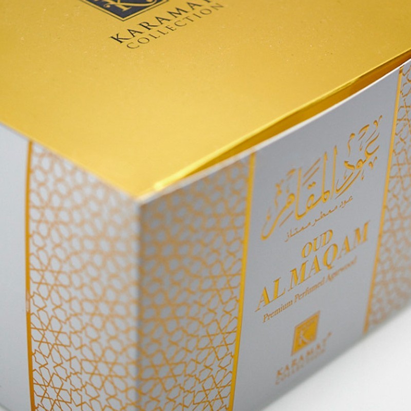 Encens de luxe Oud Al Maqami – Karamat Collection