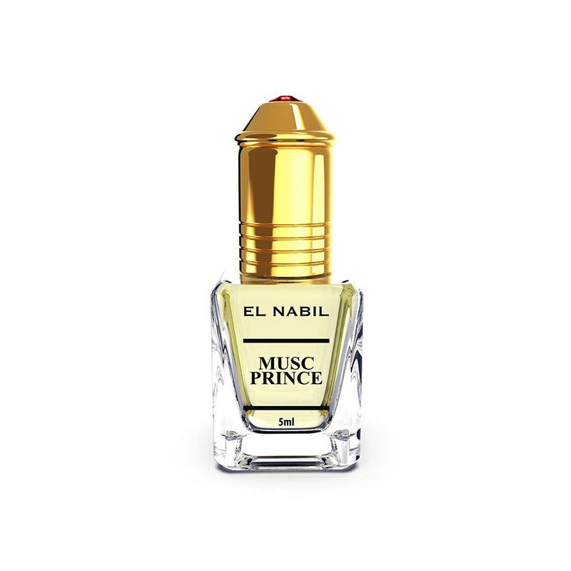 MUSC PRINCE - EXTRAIT DE PARFUM - El Nabil
