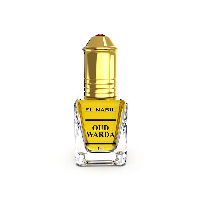 OUD WARDA - EXTRAIT DE PARFUM - El Nabil
