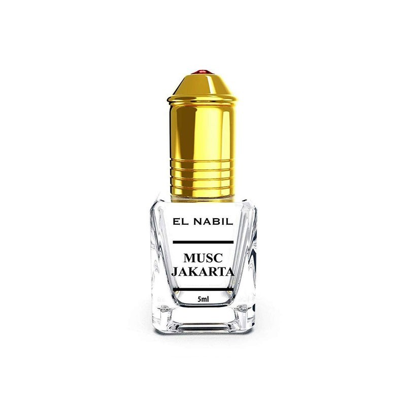 MUSC JAKARTA - EXTRAIT DE PARFUM - El Nabil