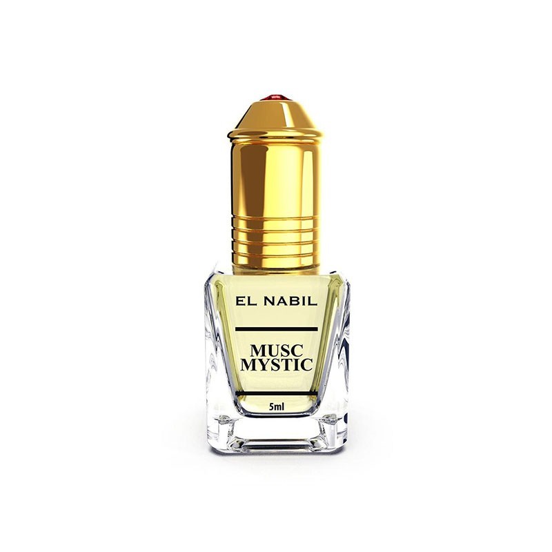 MUSC MYSTIC - EXTRAIT DE PARFUM - El Nabil