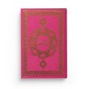 Le Noble Coran - Arabe Français Phonétique - arc-en-ciel - Petit Format - fushia - Edition Ennour