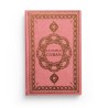 Le Noble Coran - Arabe Français Phonétique - arc-en-ciel - Petit Format - rose - Edition Ennour