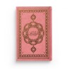 Le Noble Coran - Arabe Français Phonétique - arc-en-ciel - Petit Format - rose - Edition Ennour
