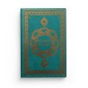 Le Noble Coran - Arabe Français Phonétique - arc-en-ciel - Petit Format - turquoise - Edition Ennour