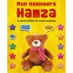 Mon Nounours Hamza (Marron) : La peluche préférée des enfants musulmans (Jouet éducatif musulman - avec yeux)