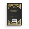 Pack : CORAN NOIR DORÉ - FRANÇAIS-ARABE-PHONÉTIQUE - Citadelle du musulman noir