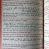 Pack : CORAN NOIR DORÉ - FRANÇAIS-ARABE-PHONÉTIQUE - Citadelle du musulman noir