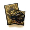 Pack : CORAN NOIR DORÉ - FRANÇAIS-ARABE-PHONÉTIQUE - Citadelle du musulman noir
