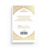 Pack : CORAN Blanc DORÉ - FRANÇAIS-ARABE-PHONÉTIQUE - Citadelle du musulman blanc