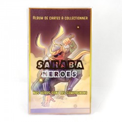 Album Sahaba Heroes - SAHABA HEROES