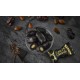 Tamrah - Dattes Aux Amandes Enrobées De Chocolat Noir (80 G)