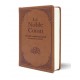 Noble Coran Classique Codes QR (Audio) - arabe - fraçais - Brun - Editions Tawhid