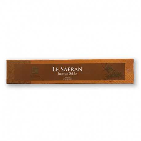 Bâtonnets d’encens Le Safran - Karamat Collection