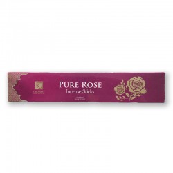 Bâtonnets d’encens Pure Rose - Karamat Collection