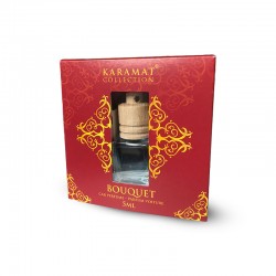 Parfum voiture Bouquet - 5ml - Karamat