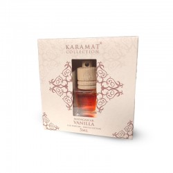 Parfum voiture Madagascar Vanilla - 5ml - Karamat