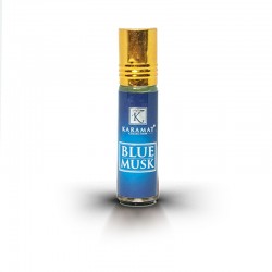 PARFUMS CONCENTRÉS SANS ALCOOL ROLL-ON Blue Musk 8ml - Karamat