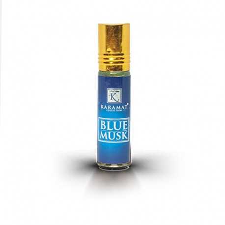 PARFUMS CONCENTRÉS SANS ALCOOL ROLL-ON Blue Musk 8ml - Karamat