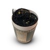 Coffret Cadeau Prière Tapis et chapelet de luxe (boite ronde dorée) - KAABA