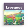 J'apprends la vertu et les bonnes manières avec Sâlah : Le respect - Editions Orientica