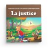 J'apprends la vertu et les bonnes manières avec Sâlah : La justice - Editions Orientica