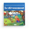 J'apprends la vertu et les bonnes manières avec Sâlah : Le dévouement - Editions Orientica