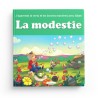 J'apprends la vertu et les bonnes manières avec Sâlah : La modestie - Editions Orientica