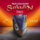 PACK COLLECTOR SALADIN, FORMAT MAGAZINE, ORYMS ÉDITIONS